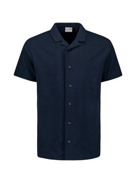 Foto van product Overhemd No Excess donkerblauw