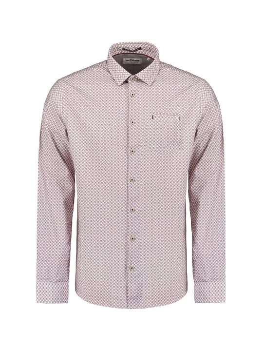 Foto van product Overhemd No Excess mauve