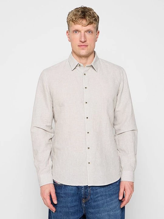 Foto van product Overhemd No Excess taupe