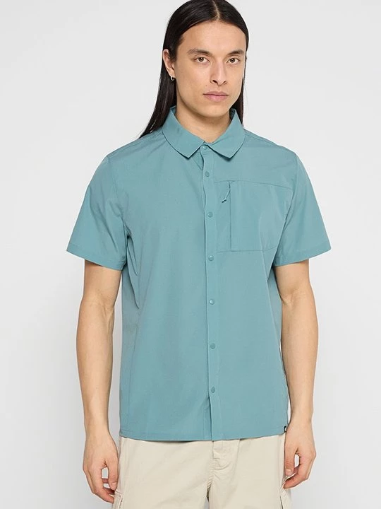 Foto van product Overhemd Odlo blauw