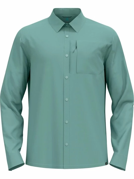 Foto van product Overhemd Odlo groen