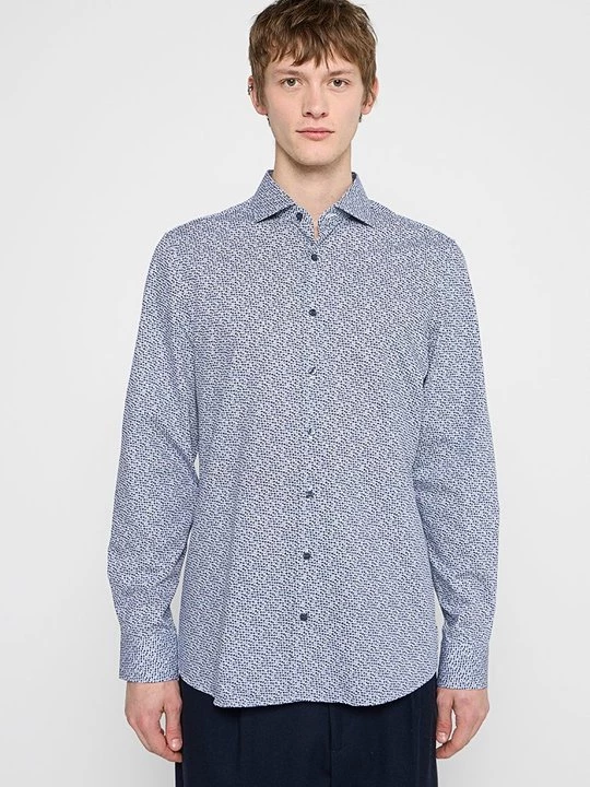 Foto van product Overhemd Olymp blauw