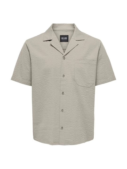Foto van product Overhemd Only & Sons beżowy