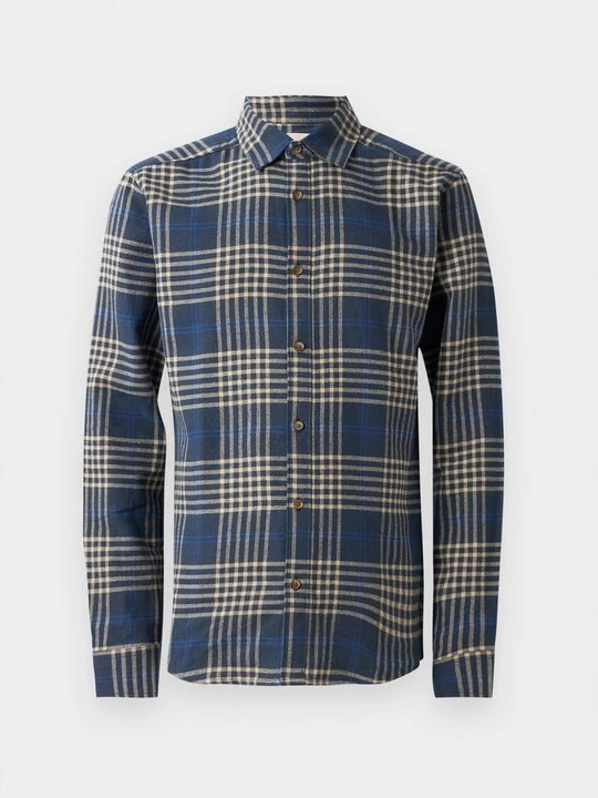 Foto van product Overhemd Only & Sons blauw