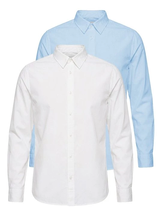 Foto van product Overhemd Only & Sons blauw
