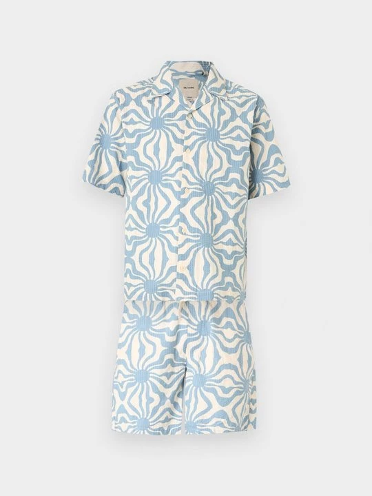 Foto van product Overhemd Only & Sons blauw