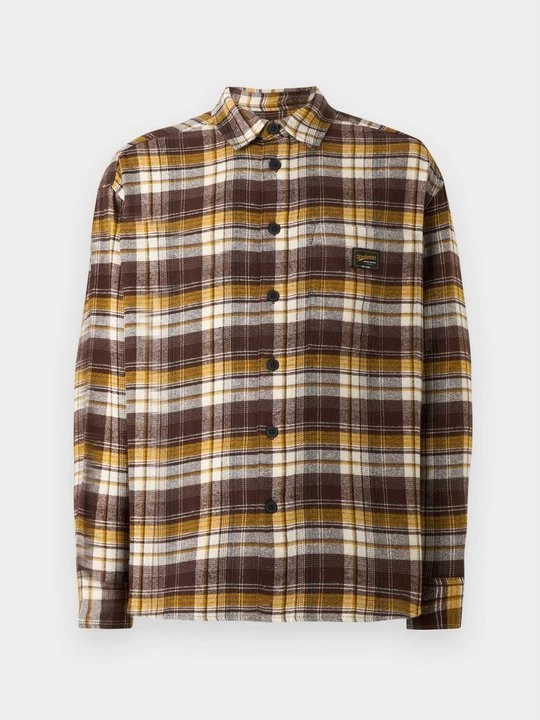 Foto van product Overhemd Only & Sons bruin
