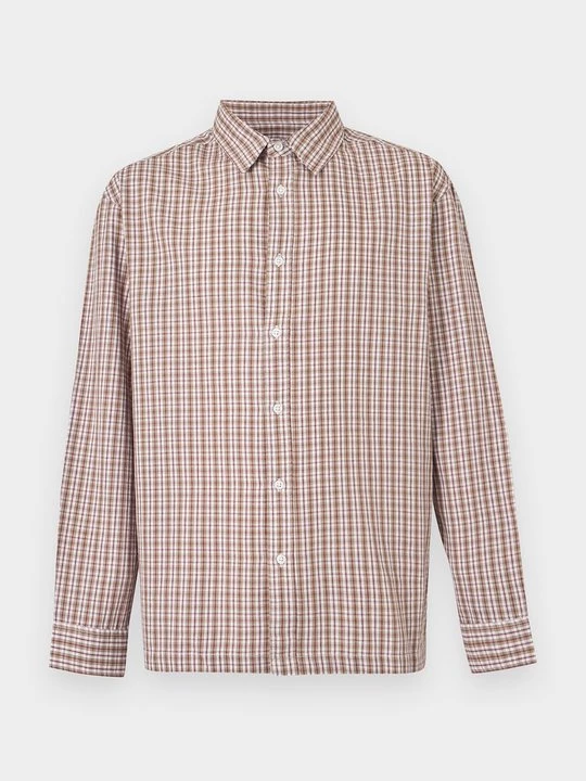 Foto van product Overhemd Only & Sons bruin