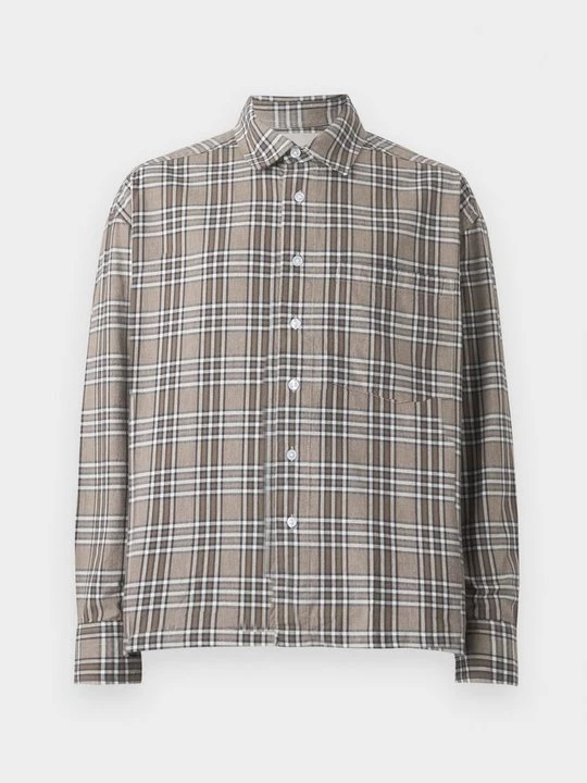 Foto van product Overhemd Only & Sons bruin