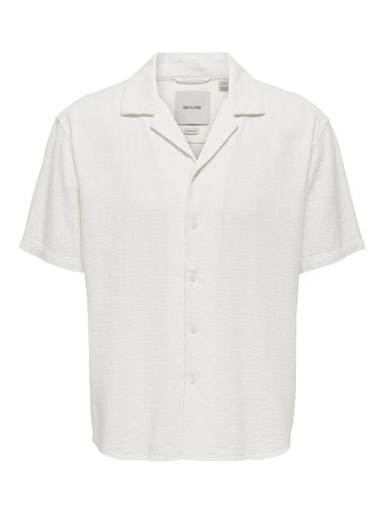 Foto van product Overhemd Only & Sons crème