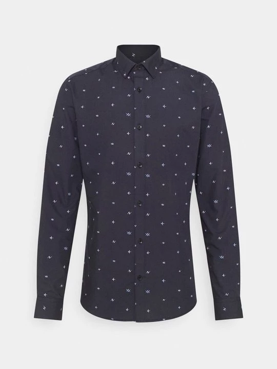 Foto van product Overhemd Only & Sons donkerblauw