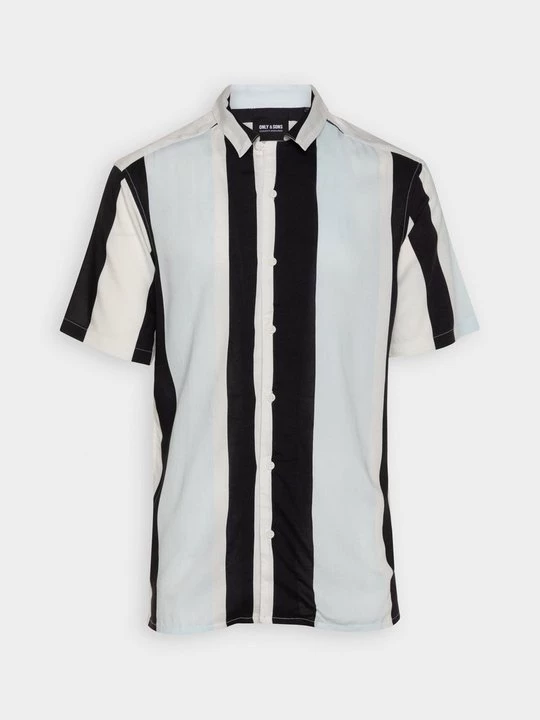 Foto van product Overhemd Only & Sons donkerblauw