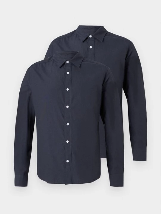Foto van product Overhemd Only & Sons donkerblauw