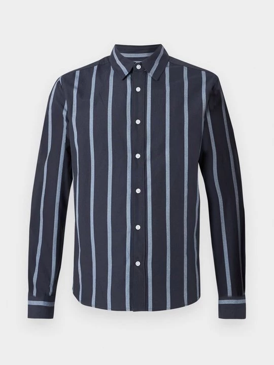 Foto van product Overhemd Only & Sons donkerblauw