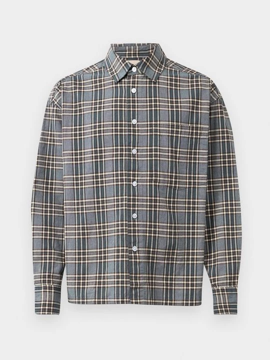 Foto van product Overhemd Only & Sons donkergrijs