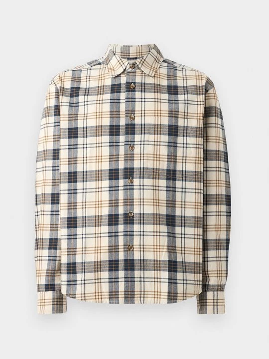 Foto van product Overhemd Only & Sons donkergrijs