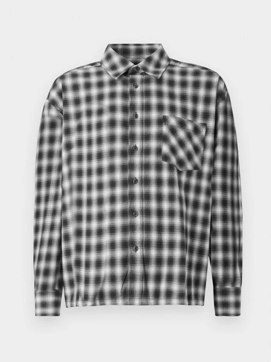 Foto van product Overhemd Only & Sons donkergrijs