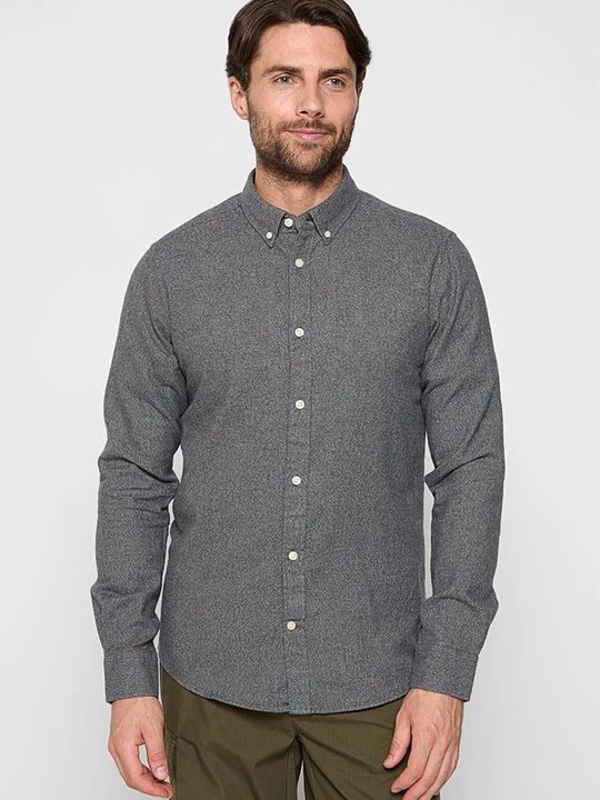 Foto van product Overhemd Only & Sons grijs