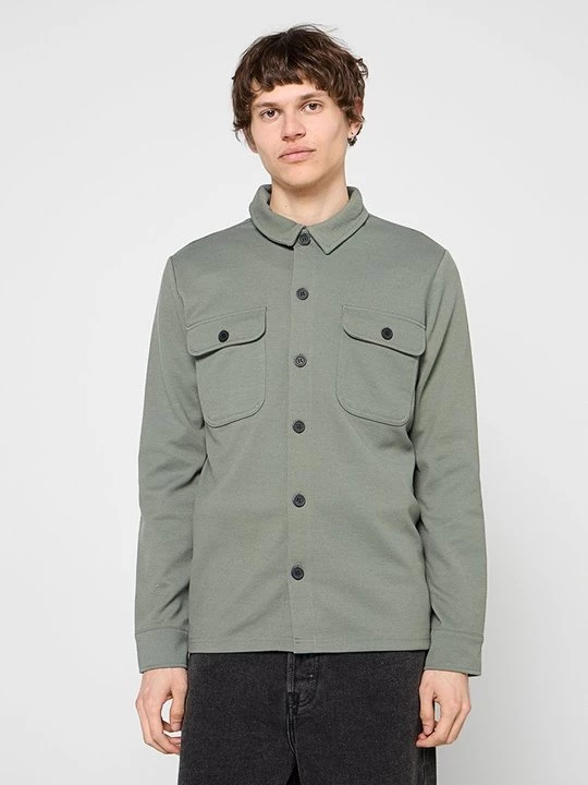 Foto van product Overhemd Only & Sons grijs
