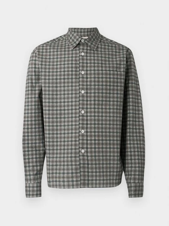 Foto van product Overhemd Only & Sons groen