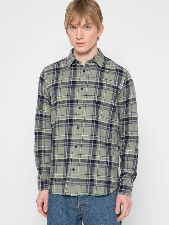 Foto van product Overhemd Only & Sons groen