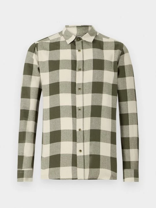 Foto van product Overhemd Only & Sons kaki