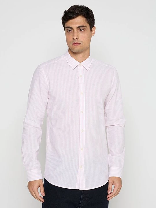 Foto van product Overhemd Only & Sons roze