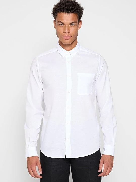 Foto van product Overhemd Only & Sons wit