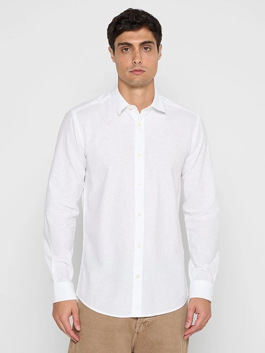 Foto van product Overhemd Only & Sons wit