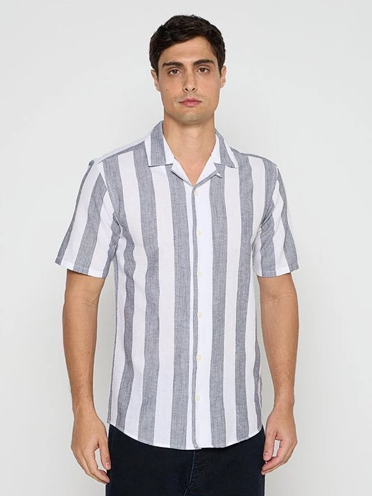 Foto van product Overhemd Only & Sons wit