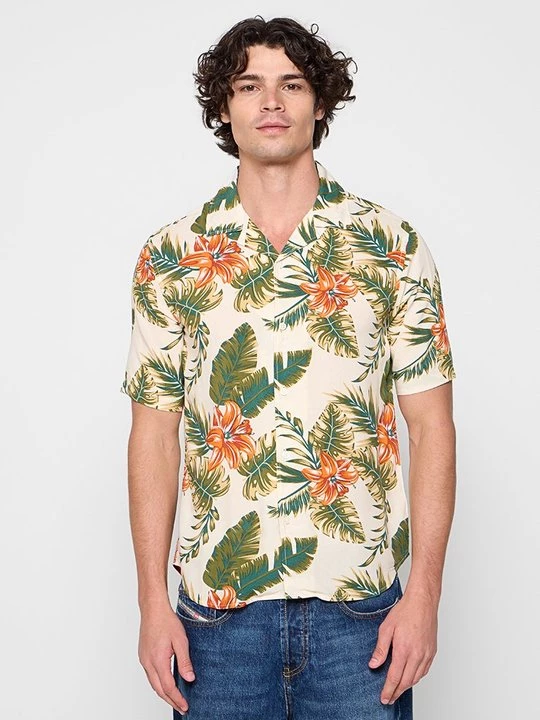 Foto van product Overhemd Only & Sons wit