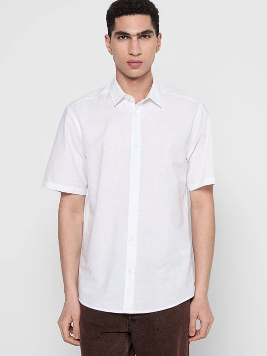 Foto van product Overhemd Only & Sons wit