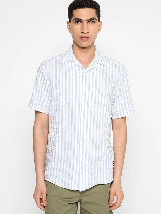 Foto van product Overhemd Only & Sons wit