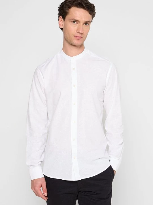 Foto van product Overhemd Only & Sons wit