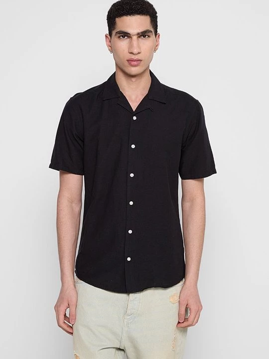 Foto van product Overhemd Only & Sons zwart