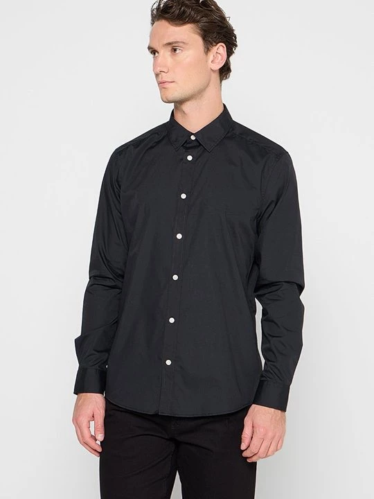 Foto van product Overhemd Only & Sons zwart