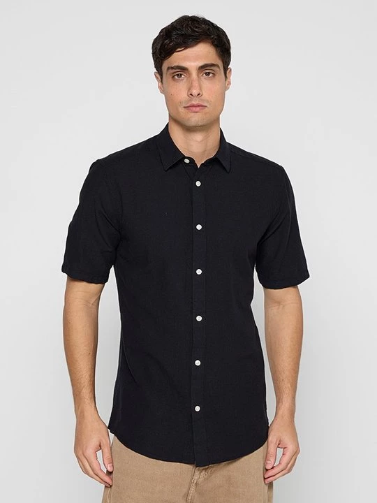 Foto van product Overhemd Only & Sons zwart
