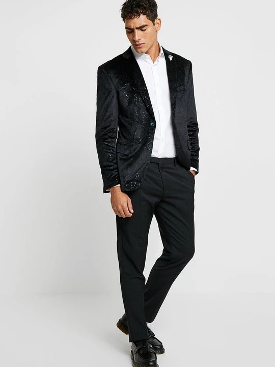 Foto van product Overhemd OppoSuits wit
