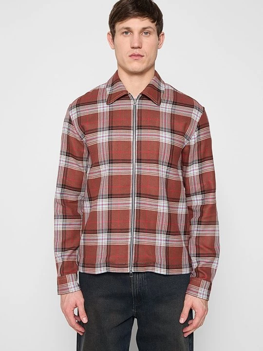 Foto van product Overhemd Paul Smith bruin