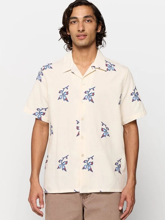 Foto van product Overhemd Paul Smith crème