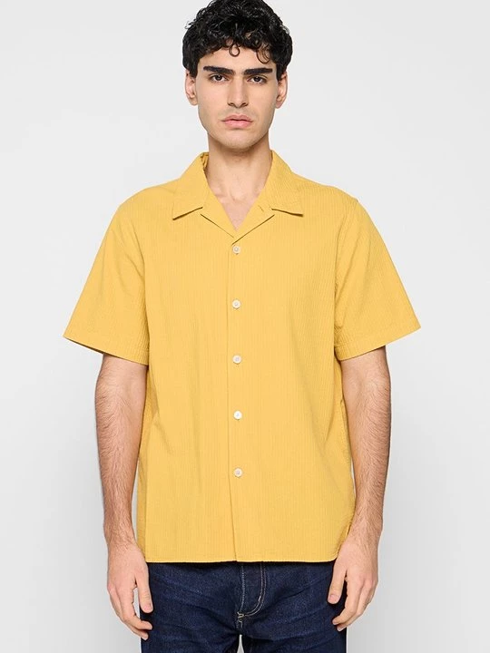 Foto van product Overhemd Paul Smith geel