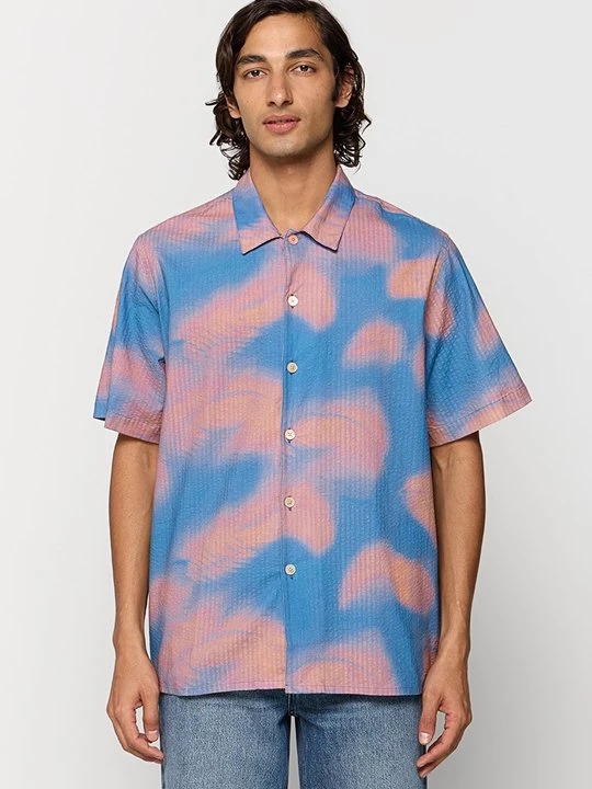 Foto van product Overhemd Paul Smith lichtblauw