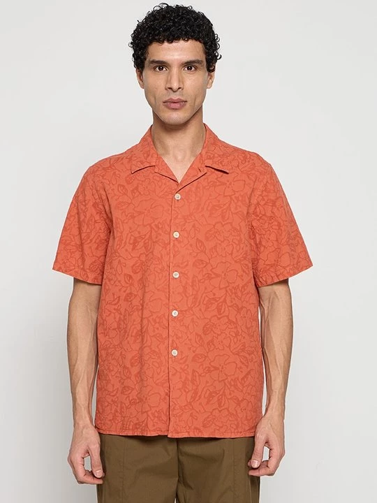 Foto van product Overhemd Paul Smith oranje