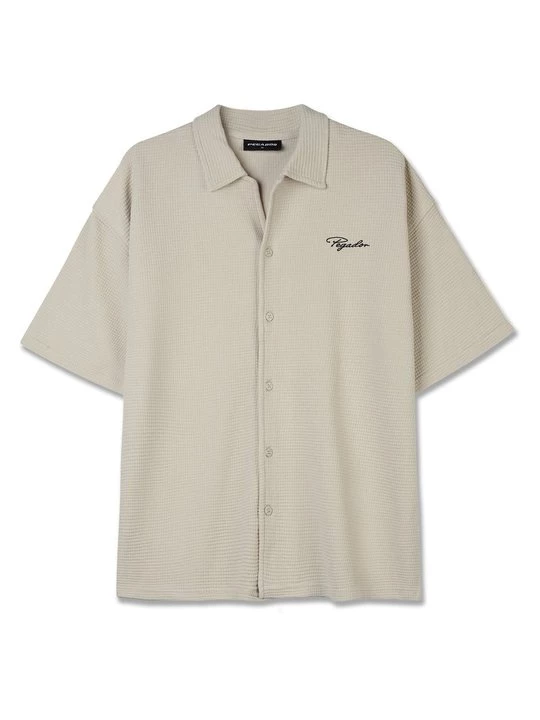 Foto van product Overhemd Pegador taupe