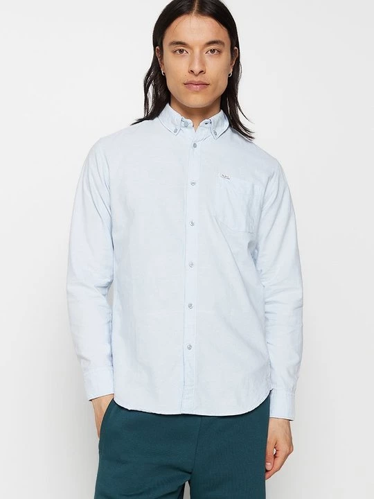 Foto van product Overhemd Pepe Jeans blauw