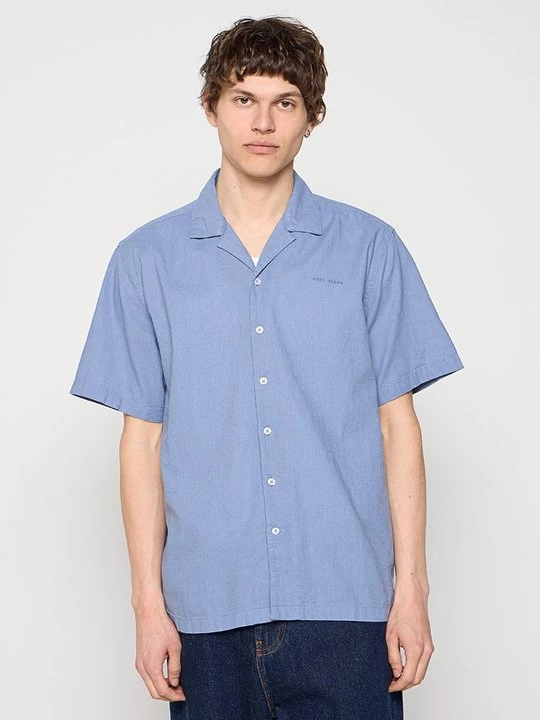Foto van product Overhemd Pepe Jeans blauw