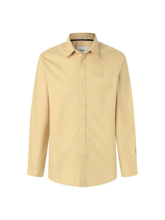 Foto van product Overhemd Pepe Jeans geel