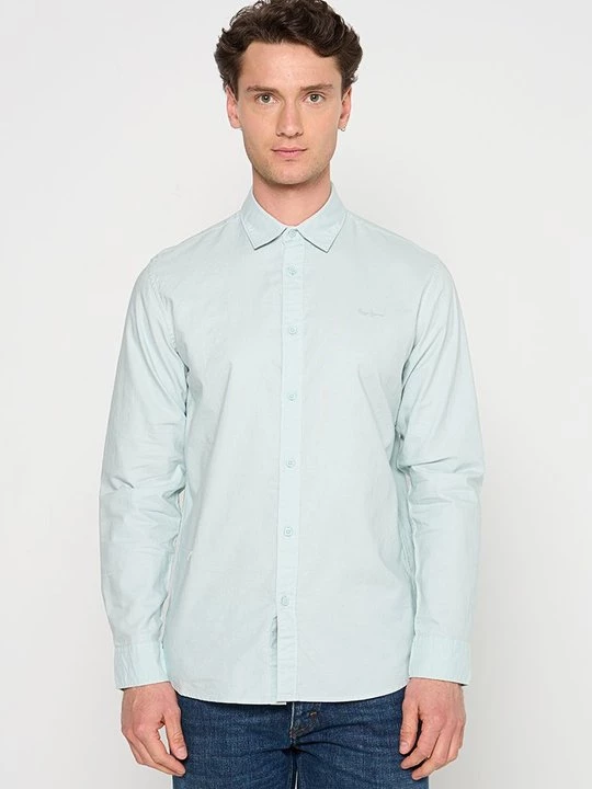 Foto van product Overhemd Pepe Jeans lichtblauw