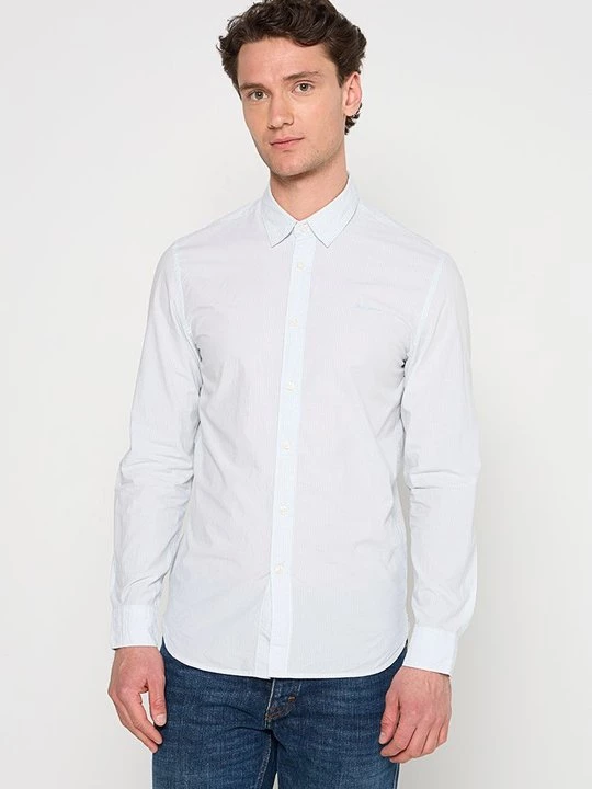 Foto van product Overhemd Pepe Jeans wit
