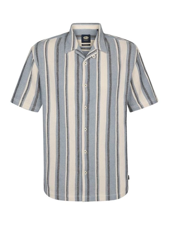 Foto van product Overhemd Petrol Industries blauw